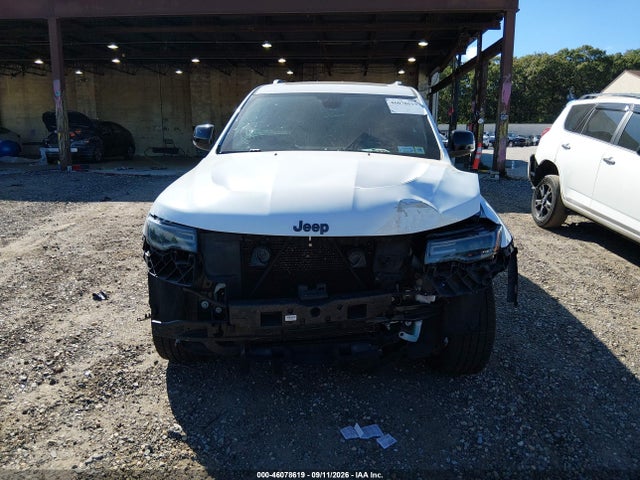 Продажа на аукционе авто 2019 Jeep Grand Cherokee Limited X 4x4, vin: 1C4RJFBT3KC785341, номер лота: 46078619