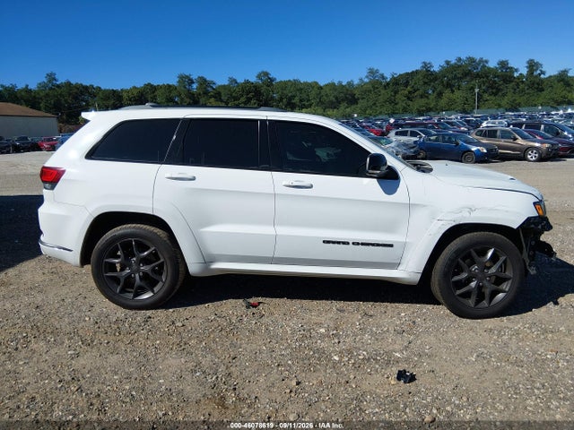 Продажа на аукционе авто 2019 Jeep Grand Cherokee Limited X 4x4, vin: 1C4RJFBT3KC785341, номер лота: 46078619