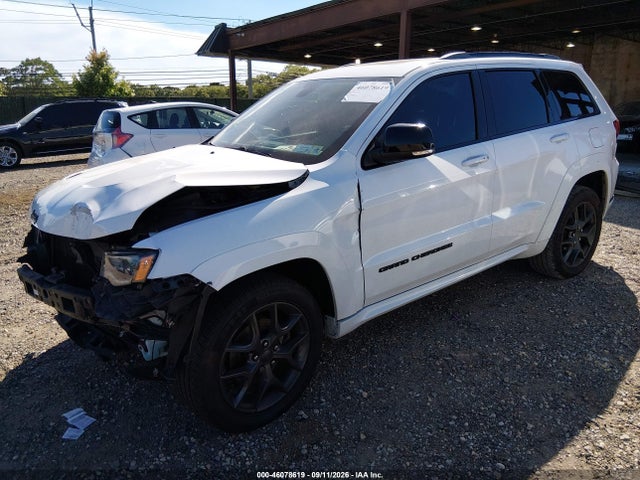 Продажа на аукционе авто 2019 Jeep Grand Cherokee Limited X 4x4, vin: 1C4RJFBT3KC785341, номер лота: 46078619