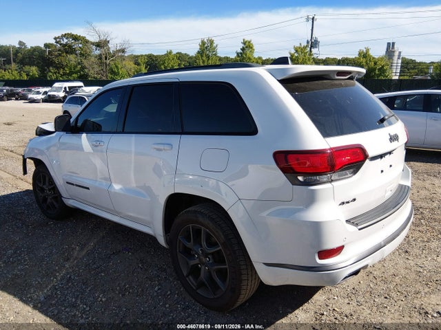 Продажа на аукционе авто 2019 Jeep Grand Cherokee Limited X 4x4, vin: 1C4RJFBT3KC785341, номер лота: 46078619