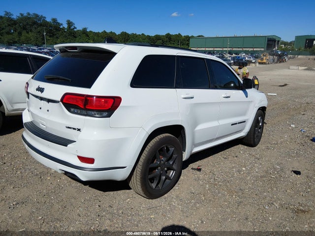 Продажа на аукционе авто 2019 Jeep Grand Cherokee Limited X 4x4, vin: 1C4RJFBT3KC785341, номер лота: 46078619