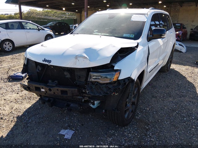 Продажа на аукционе авто 2019 Jeep Grand Cherokee Limited X 4x4, vin: 1C4RJFBT3KC785341, номер лота: 46078619