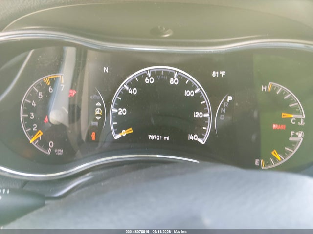 Продажа на аукционе авто 2019 Jeep Grand Cherokee Limited X 4x4, vin: 1C4RJFBT3KC785341, номер лота: 46078619