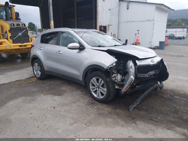 Aukcja sprzedaży 2019 Kia Sportage Lx, vin: KNDPMCAC1K7607953, numer aukcji: 46078624