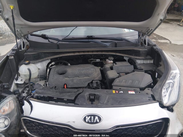Aukcja sprzedaży 2019 Kia Sportage Lx, vin: KNDPMCAC1K7607953, numer aukcji: 46078624