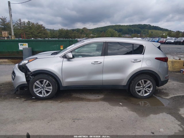 Aukcja sprzedaży 2019 Kia Sportage Lx, vin: KNDPMCAC1K7607953, numer aukcji: 46078624