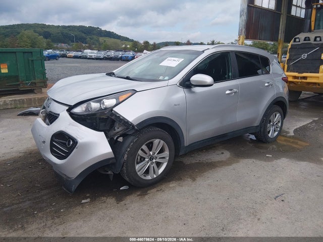 Aukcja sprzedaży 2019 Kia Sportage Lx, vin: KNDPMCAC1K7607953, numer aukcji: 46078624
