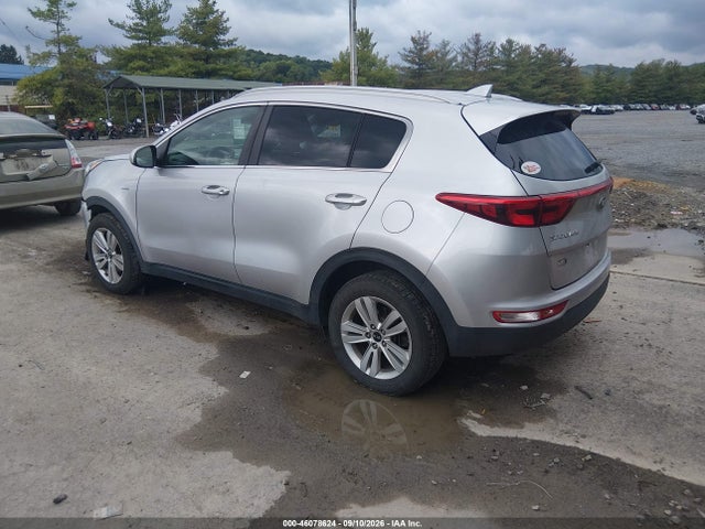 Aukcja sprzedaży 2019 Kia Sportage Lx, vin: KNDPMCAC1K7607953, numer aukcji: 46078624