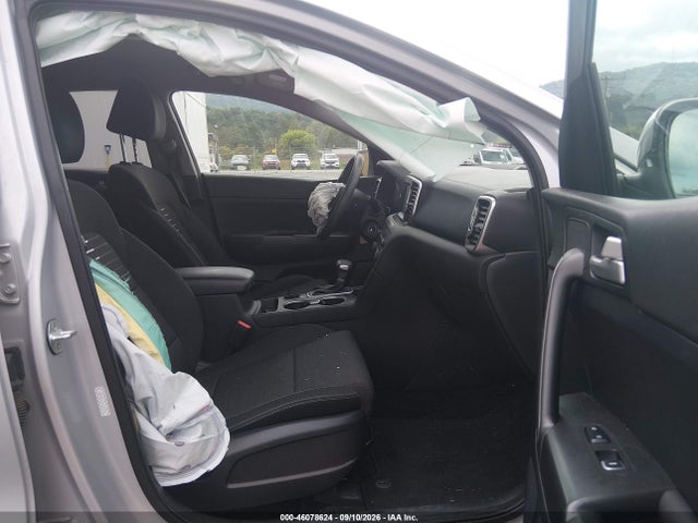 Aukcja sprzedaży 2019 Kia Sportage Lx, vin: KNDPMCAC1K7607953, numer aukcji: 46078624