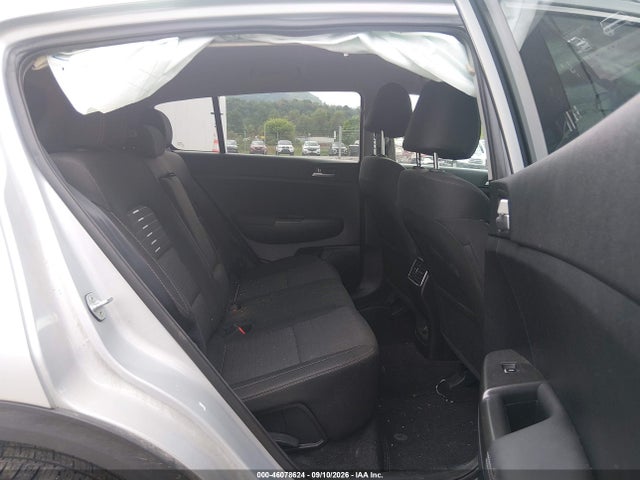 Aukcja sprzedaży 2019 Kia Sportage Lx, vin: KNDPMCAC1K7607953, numer aukcji: 46078624