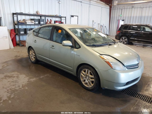 2006 Toyota Prius მანქანა იყიდება აუქციონზე, vin: JTDKB20U963179695, აუქციონის ნომერი: 46078626