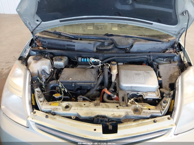 2006 Toyota Prius მანქანა იყიდება აუქციონზე, vin: JTDKB20U963179695, აუქციონის ნომერი: 46078626