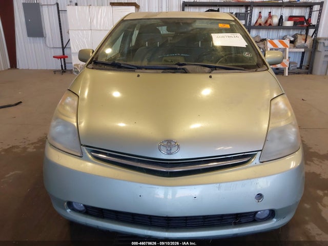 2006 Toyota Prius მანქანა იყიდება აუქციონზე, vin: JTDKB20U963179695, აუქციონის ნომერი: 46078626