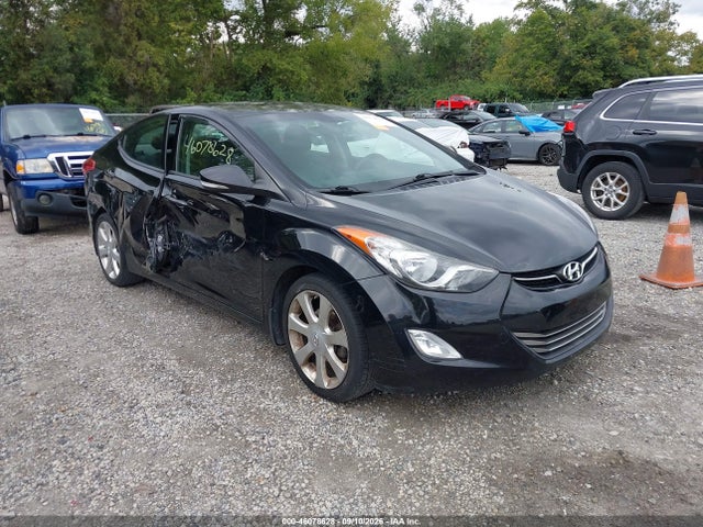 Aukcja sprzedaży 2013 Hyundai Elantra Limited, vin: 5NPDH4AEXDH251998, numer aukcji: 46078628
