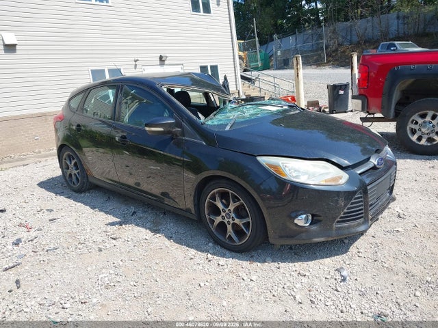 2014 Ford Focus Se მანქანა იყიდება აუქციონზე, vin: 1FADP3K24EL258983, აუქციონის ნომერი: 46078630