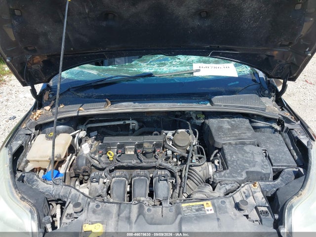 2014 Ford Focus Se მანქანა იყიდება აუქციონზე, vin: 1FADP3K24EL258983, აუქციონის ნომერი: 46078630