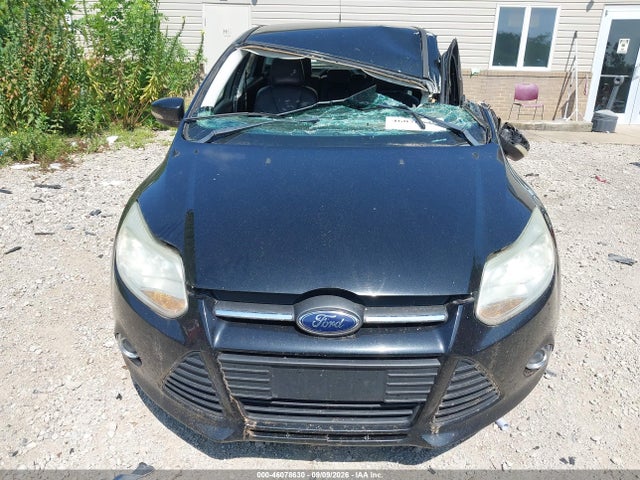 2014 Ford Focus Se მანქანა იყიდება აუქციონზე, vin: 1FADP3K24EL258983, აუქციონის ნომერი: 46078630