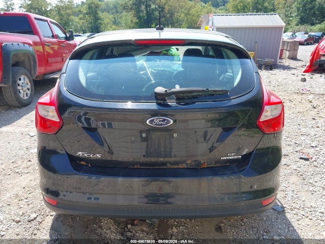 2014 Ford Focus Se მანქანა იყიდება აუქციონზე, vin: 1FADP3K24EL258983, აუქციონის ნომერი: 46078630