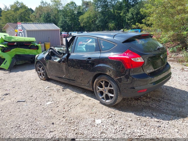 2014 Ford Focus Se მანქანა იყიდება აუქციონზე, vin: 1FADP3K24EL258983, აუქციონის ნომერი: 46078630