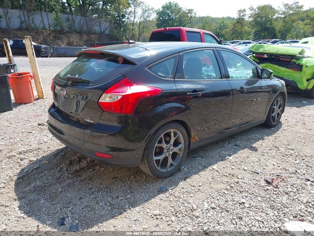 2014 Ford Focus Se მანქანა იყიდება აუქციონზე, vin: 1FADP3K24EL258983, აუქციონის ნომერი: 46078630