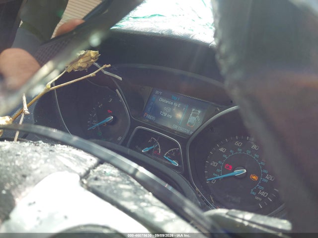2014 Ford Focus Se მანქანა იყიდება აუქციონზე, vin: 1FADP3K24EL258983, აუქციონის ნომერი: 46078630