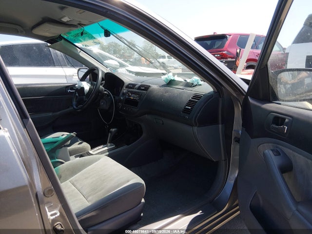 Aukcja sprzedaży 2005 Honda Civic Lx, vin: 2HGES16595H552321, numer aukcji: 46078641