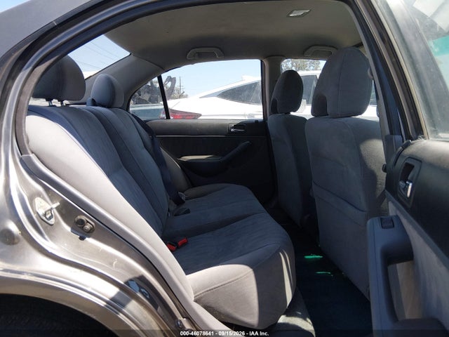 Aukcja sprzedaży 2005 Honda Civic Lx, vin: 2HGES16595H552321, numer aukcji: 46078641