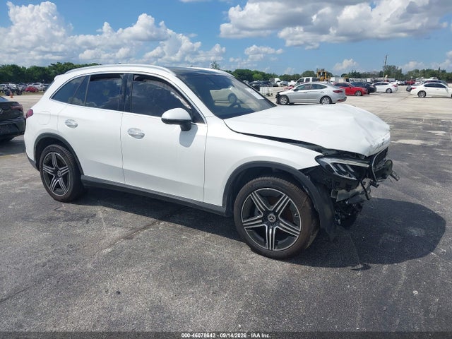 Aukcja sprzedaży 2026 Mercedes-benz Glc 300 Suv, vin: W1NKM4GB0TF473788, numer aukcji: 46078642