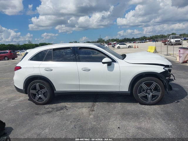 Aukcja sprzedaży 2026 Mercedes-benz Glc 300 Suv, vin: W1NKM4GB0TF473788, numer aukcji: 46078642