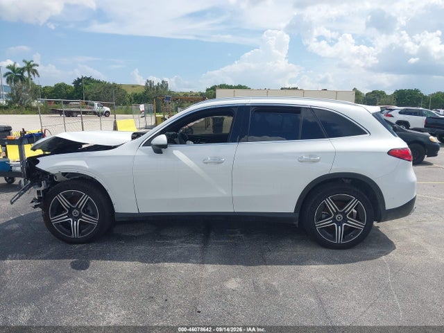 Aukcja sprzedaży 2026 Mercedes-benz Glc 300 Suv, vin: W1NKM4GB0TF473788, numer aukcji: 46078642