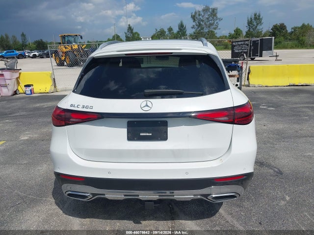 Aukcja sprzedaży 2026 Mercedes-benz Glc 300 Suv, vin: W1NKM4GB0TF473788, numer aukcji: 46078642