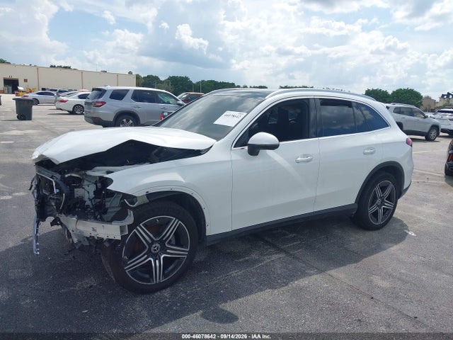 Aukcja sprzedaży 2026 Mercedes-benz Glc 300 Suv, vin: W1NKM4GB0TF473788, numer aukcji: 46078642