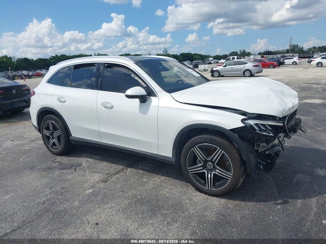 Aukcja sprzedaży 2026 Mercedes-benz Glc 300 Suv, vin: W1NKM4GB0TF473788, numer aukcji: 46078642