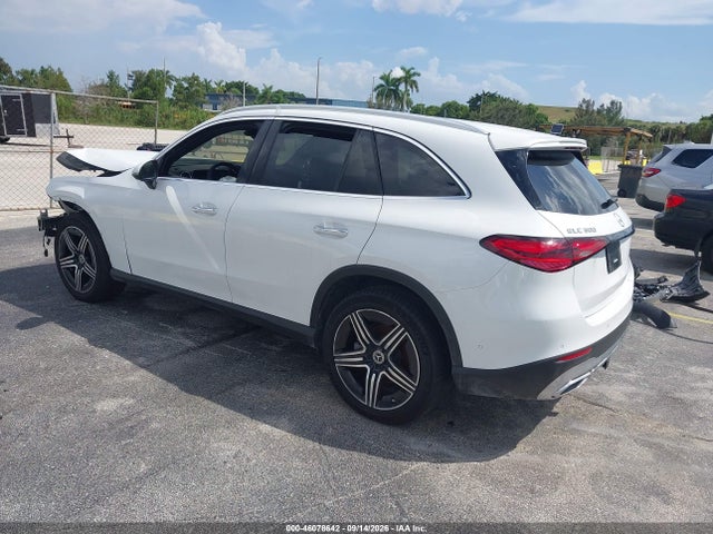 Aukcja sprzedaży 2026 Mercedes-benz Glc 300 Suv, vin: W1NKM4GB0TF473788, numer aukcji: 46078642