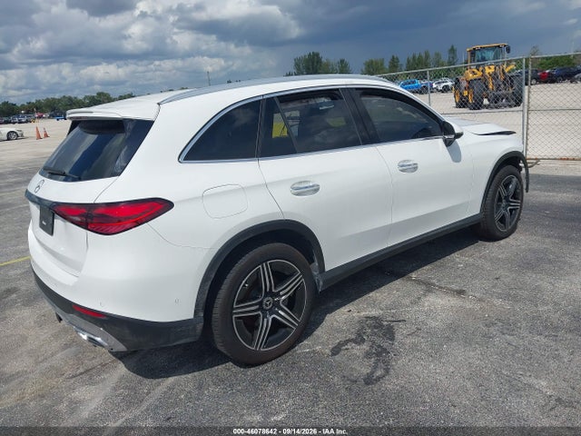 Aukcja sprzedaży 2026 Mercedes-benz Glc 300 Suv, vin: W1NKM4GB0TF473788, numer aukcji: 46078642