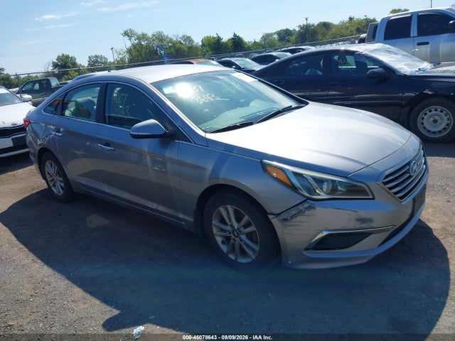 Aukcja sprzedaży 2015 Hyundai Sonata Eco, vin: 5NPE24AA6FH161513, numer aukcji: 46078643