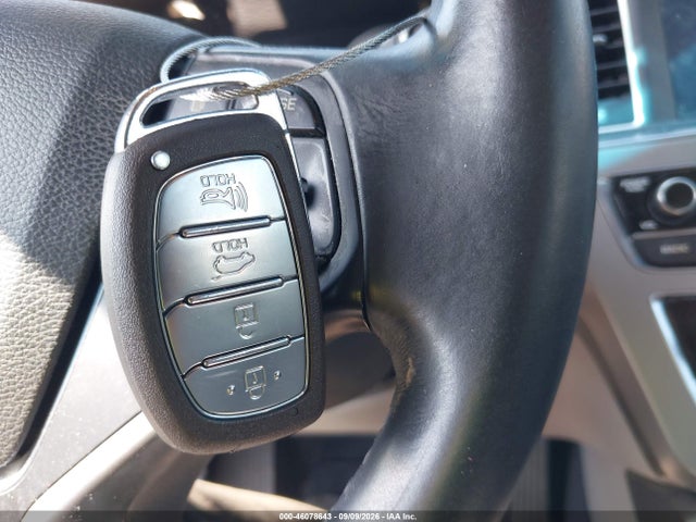 46078643 :رقم المزاد ، 5NPE24AA6FH161513 vin ، 2015 Hyundai Sonata Eco مزاد بيع