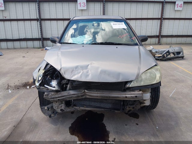 Продажа на аукционе авто 2004 Honda Civic Lx, vin: 2HGES16524H573560, номер лота: 46078648