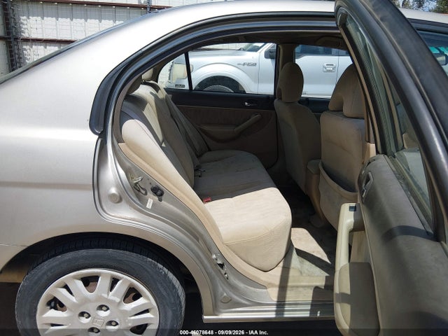 Продажа на аукционе авто 2004 Honda Civic Lx, vin: 2HGES16524H573560, номер лота: 46078648