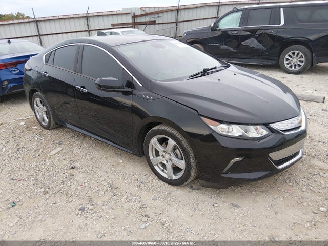 46078650 :رقم المزاد ، 1G1RC6S51JU156304 vin ، 2018 Chevrolet Volt Lt مزاد بيع