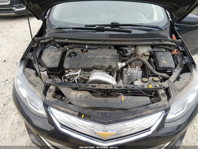 Aukcja sprzedaży 2018 Chevrolet Volt Lt, vin: 1G1RC6S51JU156304, numer aukcji: 46078650