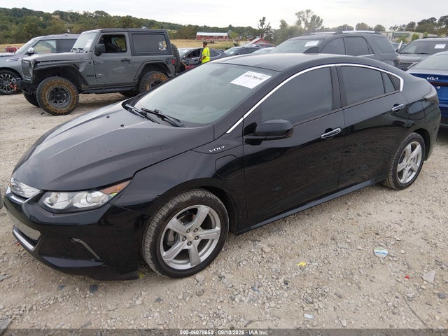 Aukcja sprzedaży 2018 Chevrolet Volt Lt, vin: 1G1RC6S51JU156304, numer aukcji: 46078650