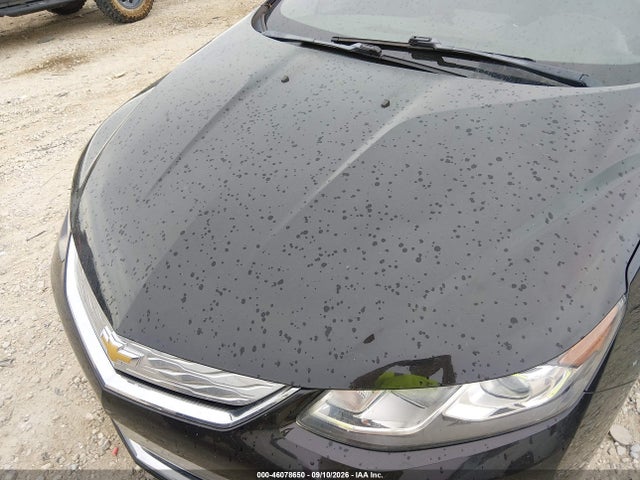 Aukcja sprzedaży 2018 Chevrolet Volt Lt, vin: 1G1RC6S51JU156304, numer aukcji: 46078650