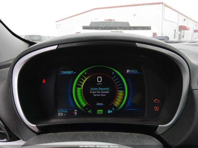 Aukcja sprzedaży 2018 Chevrolet Volt Lt, vin: 1G1RC6S51JU156304, numer aukcji: 46078650