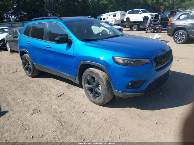 Auction sale of the 2023 Jeep Cherokee Altitude Lux 4x4, vin: 1C4PJMMB7PD108861, lot number: 46078651