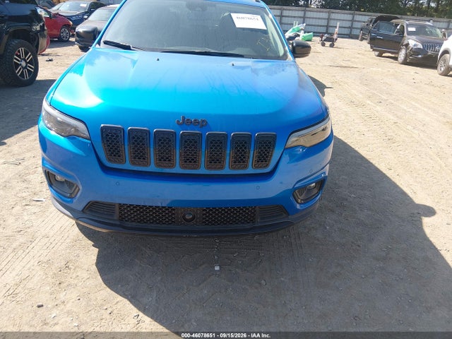Aukcja sprzedaży 2023 Jeep Cherokee Altitude Lux 4x4, vin: 1C4PJMMB7PD108861, numer aukcji: 46078651