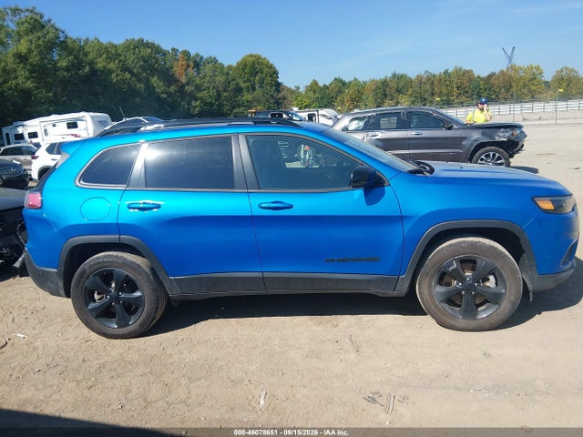 Aukcja sprzedaży 2023 Jeep Cherokee Altitude Lux 4x4, vin: 1C4PJMMB7PD108861, numer aukcji: 46078651