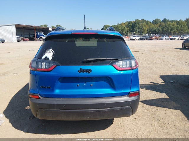Aukcja sprzedaży 2023 Jeep Cherokee Altitude Lux 4x4, vin: 1C4PJMMB7PD108861, numer aukcji: 46078651