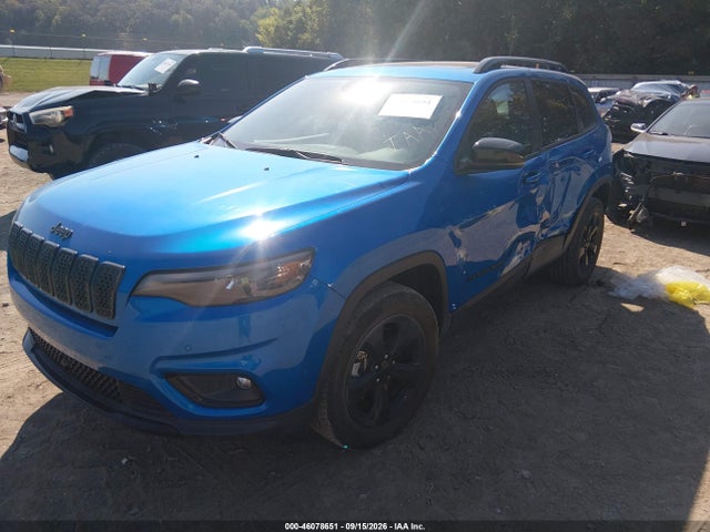 Aukcja sprzedaży 2023 Jeep Cherokee Altitude Lux 4x4, vin: 1C4PJMMB7PD108861, numer aukcji: 46078651