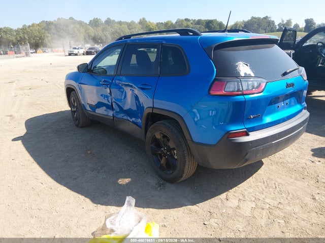 Aukcja sprzedaży 2023 Jeep Cherokee Altitude Lux 4x4, vin: 1C4PJMMB7PD108861, numer aukcji: 46078651